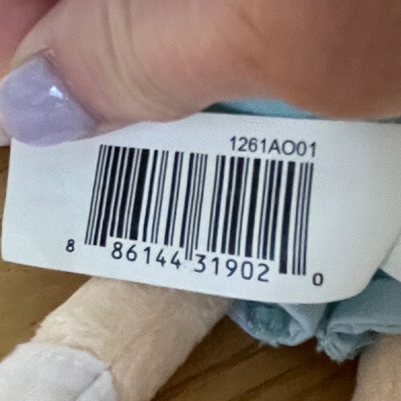 Netflix Ada Twist Doll Scientist Rosie Revere Plush Toy Just Play 2021 13" - Picture 6 of 10